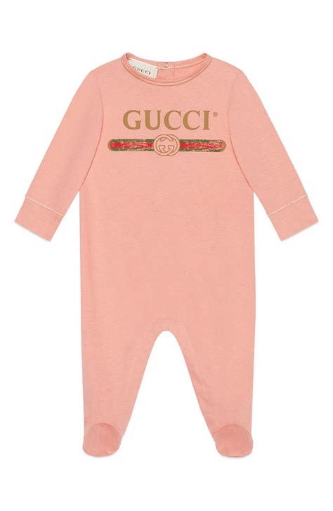 gucci roupa de bebe|Gucci Baby Clothes .